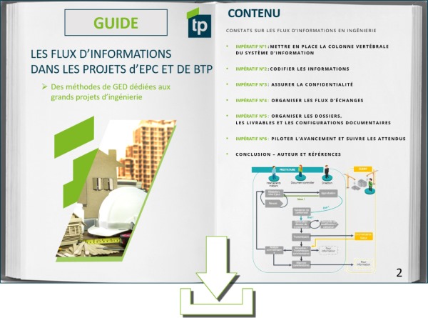 Un dossier sur la gestion des flux documentaires et le document control dans les projets