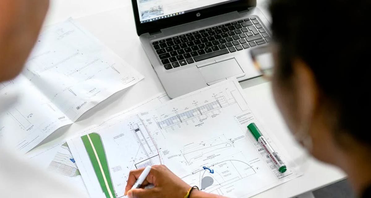 La gestion des processus au sein des projets de construction